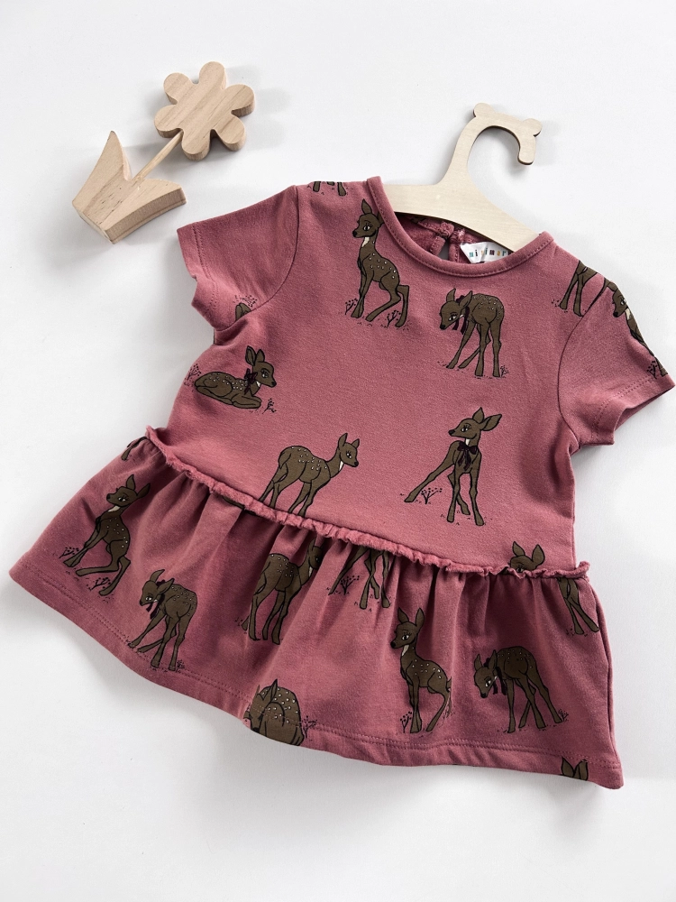 Sukienka/ Bluzka 68-86 cm Minimarket