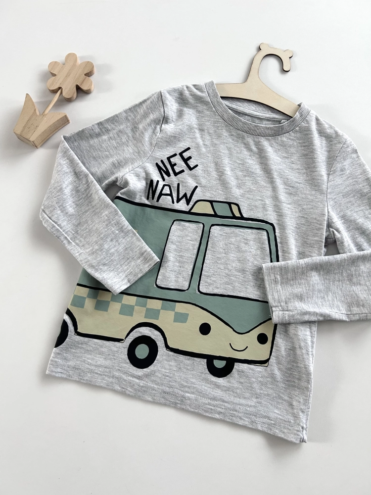 Longsleeve 104-110 cm Tu