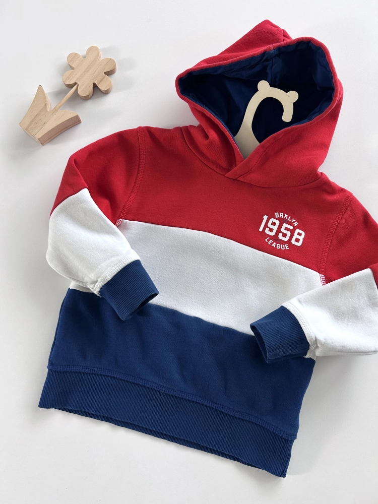 Bluza z kapturem 98 cm H&M