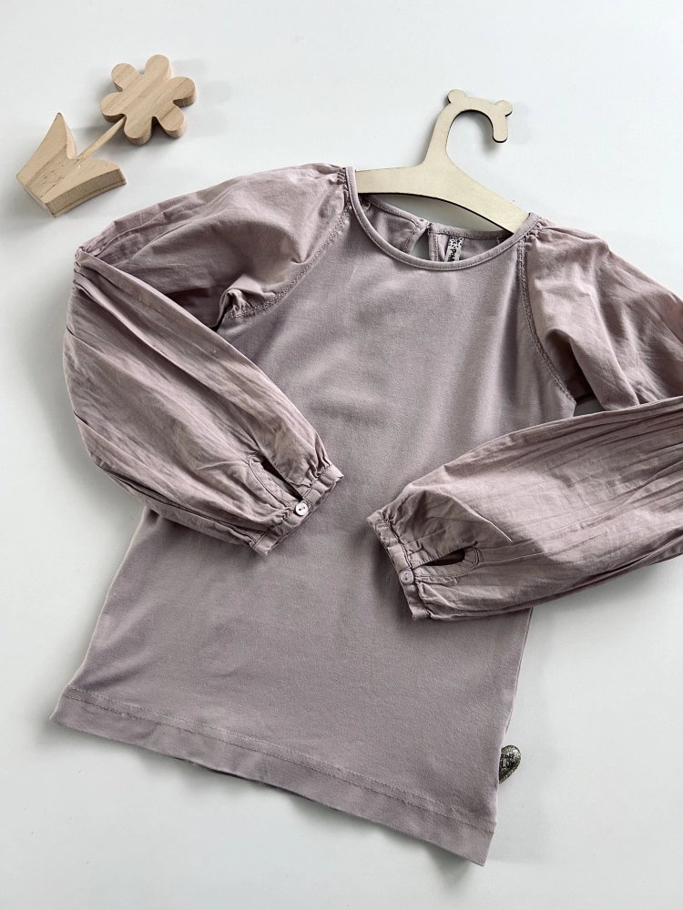 Bluzka 110-116 cm Pomp de Lux