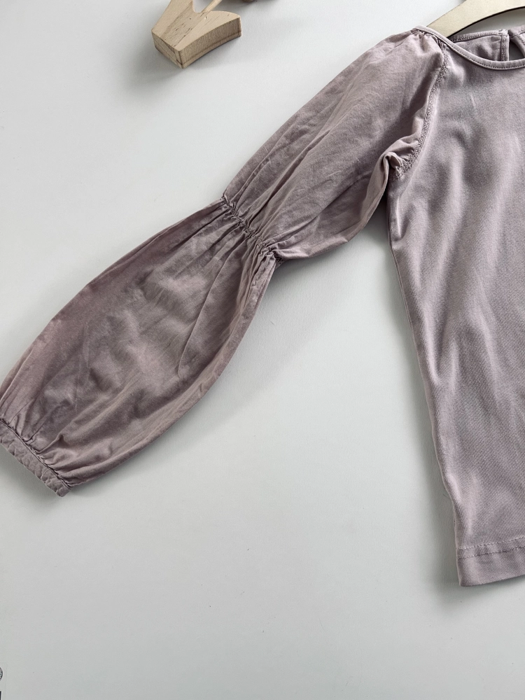 Bluzka 110-116 cm Pomp de Lux