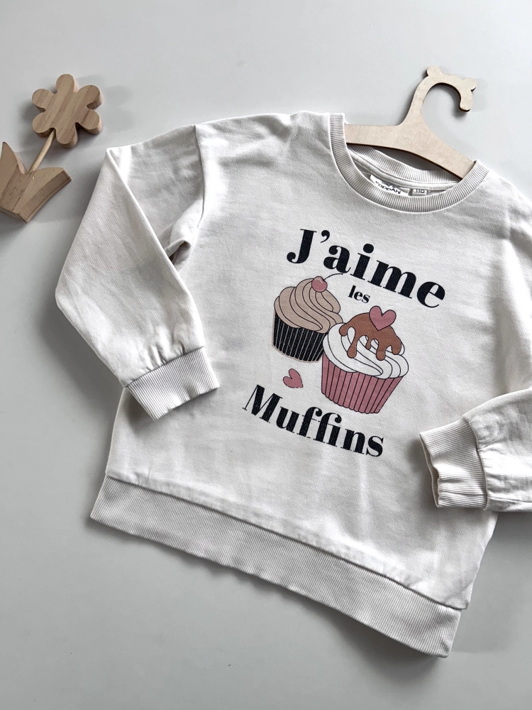 Bluza 110 cm Kappahl