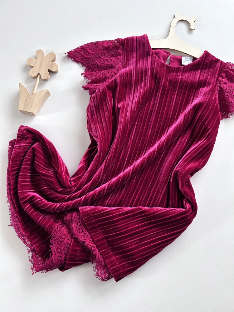 Sukienka 110-116 cm Lindex