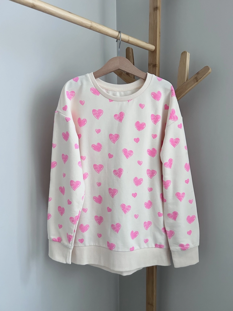 Bluza 140-146 cm Dunnes