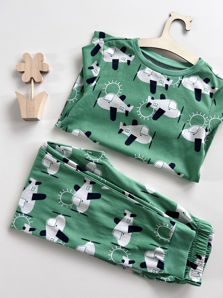 Piżama 116-122 cm Tu