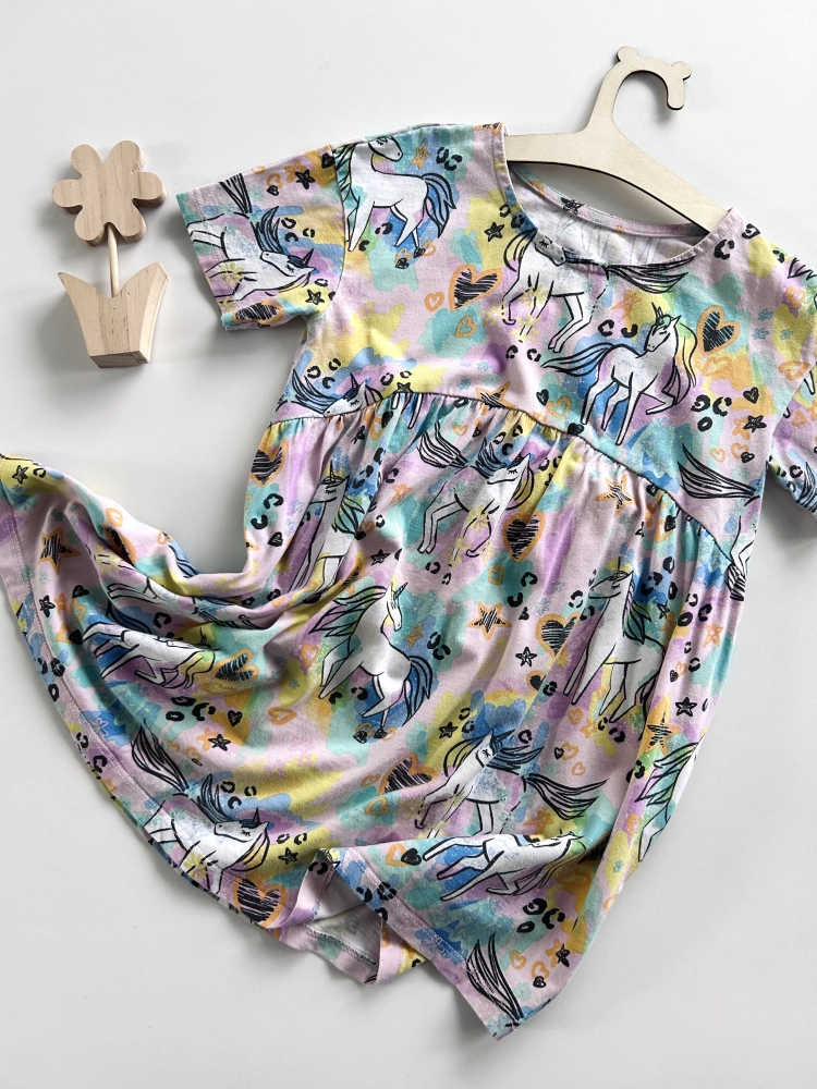 Sukienka 104-110 cm Dunnes