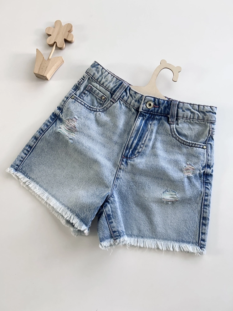 Spodenki jeansowe 134-140 cm George