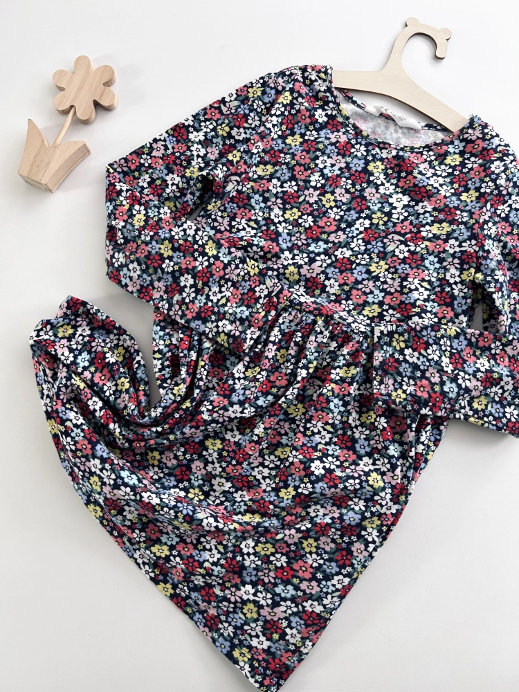 Sukienka 122-128 cm H&M