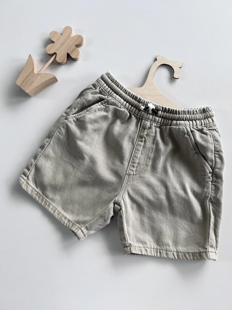 Spodenki jeansowe 92 cm Zara