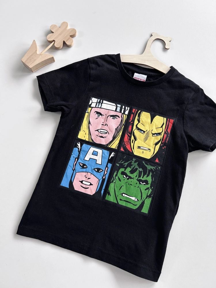 T-shirt 110 cm Marvel
