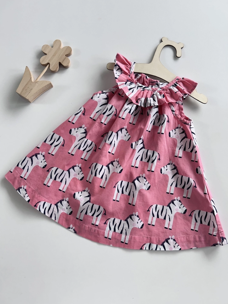 Sukienka 62-68 cm Bluezoo