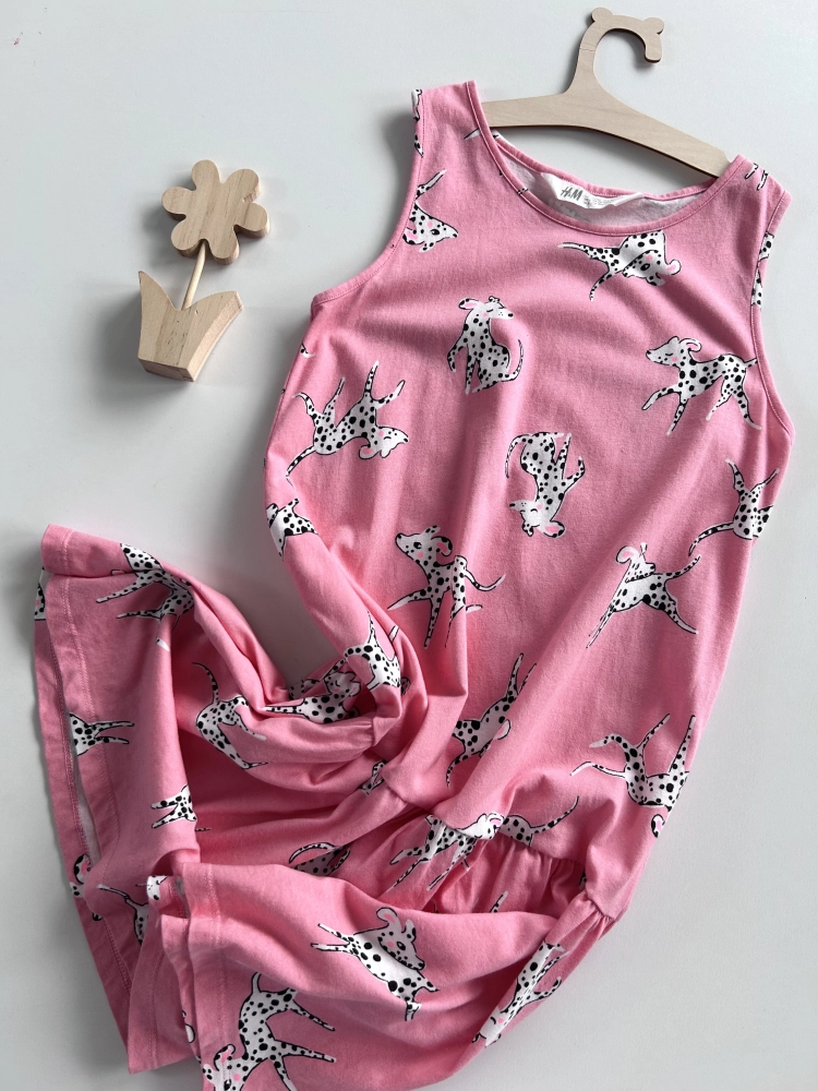 Sukienka 134-140 cm H&M