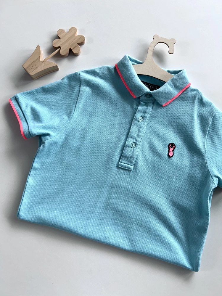 T-shirt  polo 134 cm Next