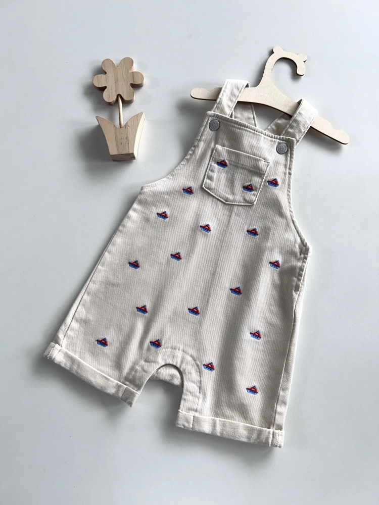 Ogrodniczki 68-74 cm M&S