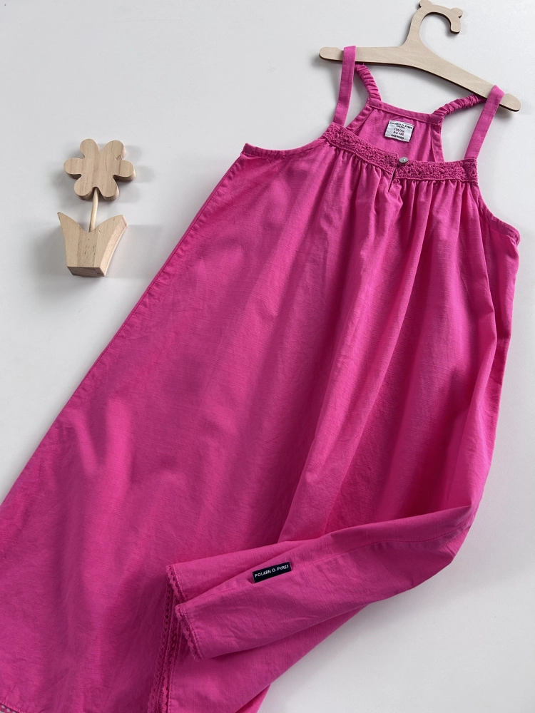 Sukienka 110-116 cm Polarn O.Pyret