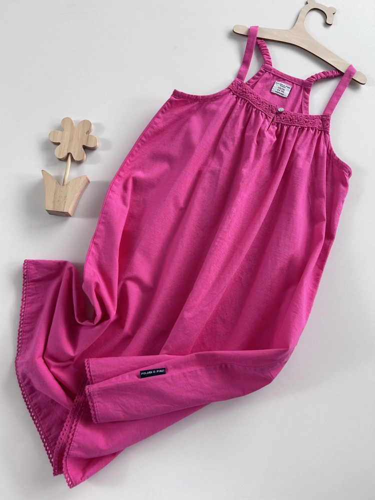 Sukienka 110-116 cm Polarn O.Pyret