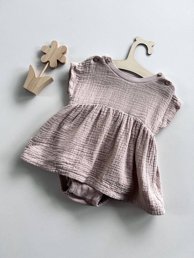 Sukienko-Body 68 cm In the family