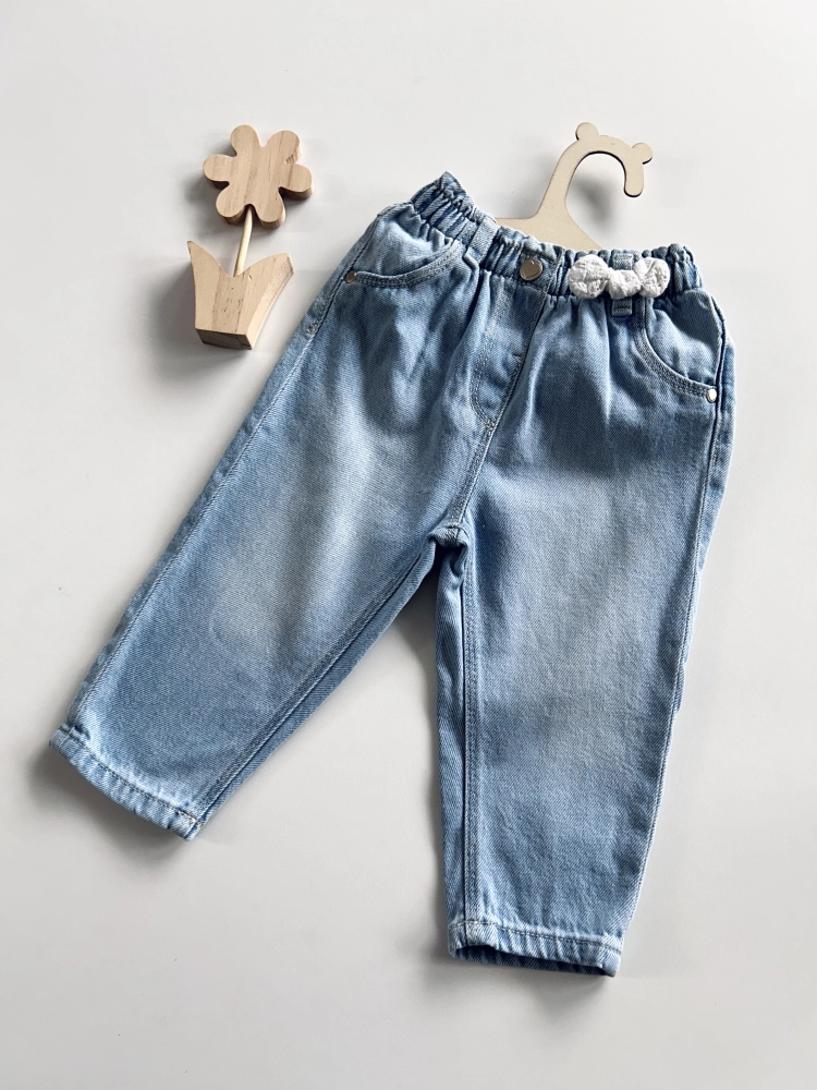 Spodnie jeansowe 80 cm C&A