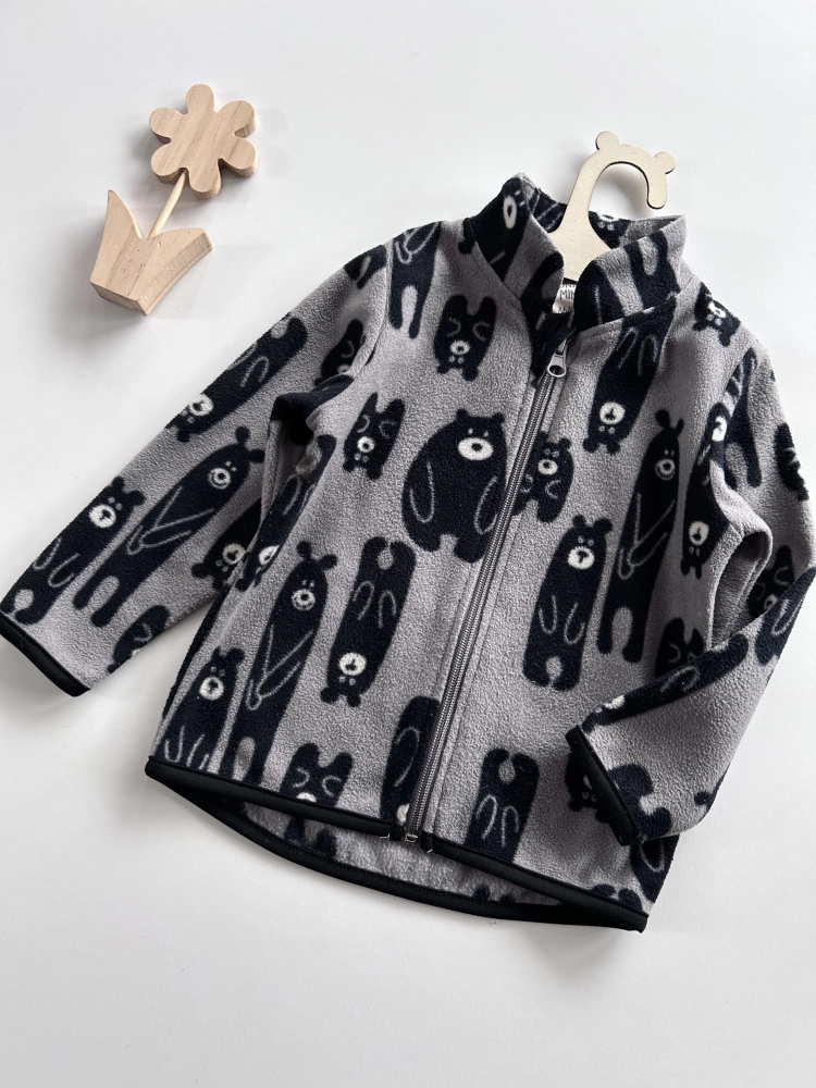 Bluza polarowa 86-92 cm Uniq Mini