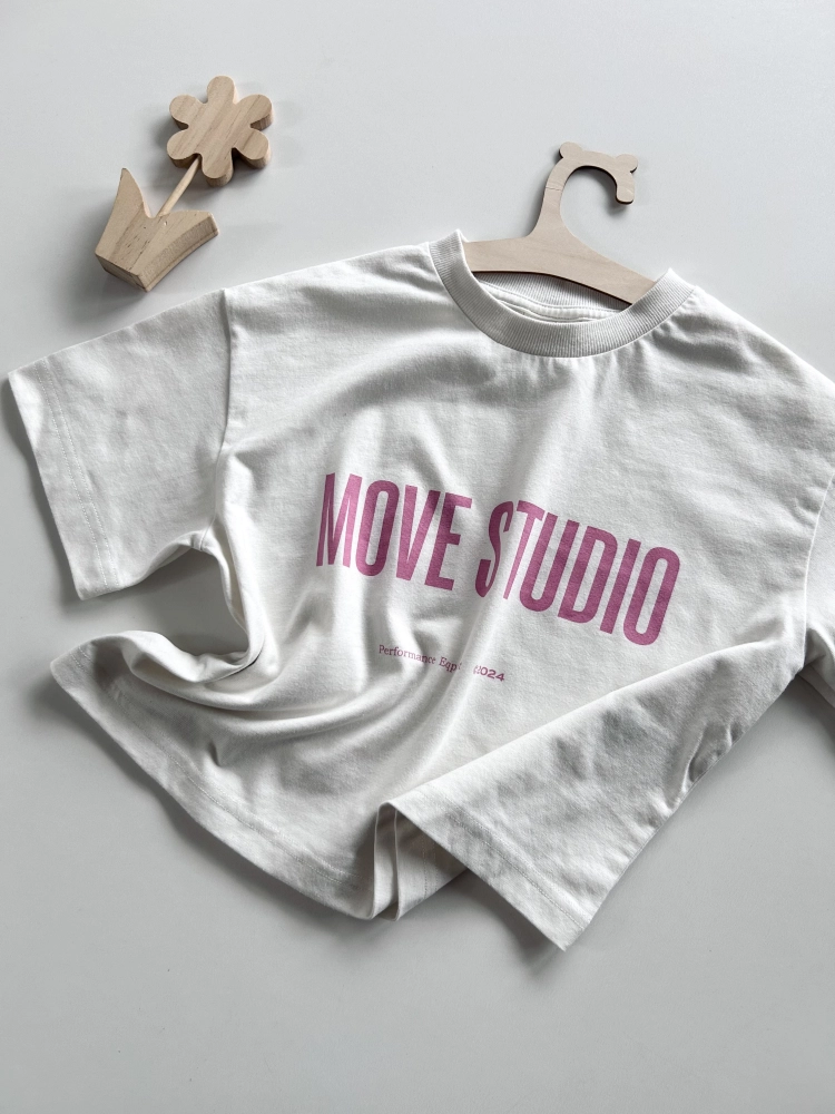 T-shirt 122-128 cm H&M & MOVE