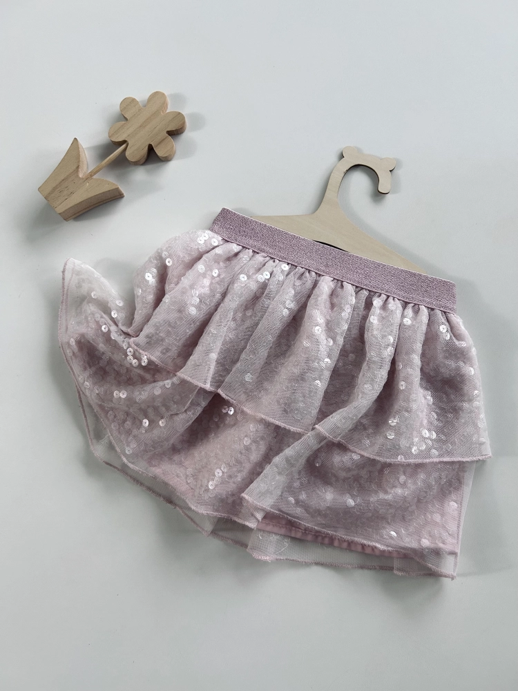 Spódnica tiulowa 92 cm H&M