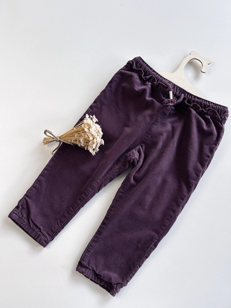 Spodnie 80 cm H&M