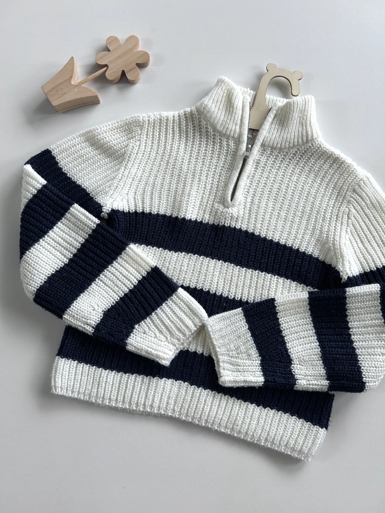 Sweter 122-128 cm Only