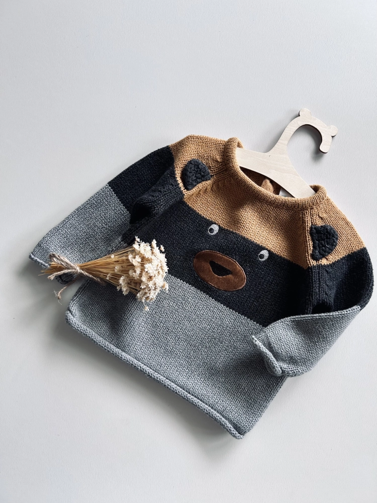 Sweterek 56 cm Topomini