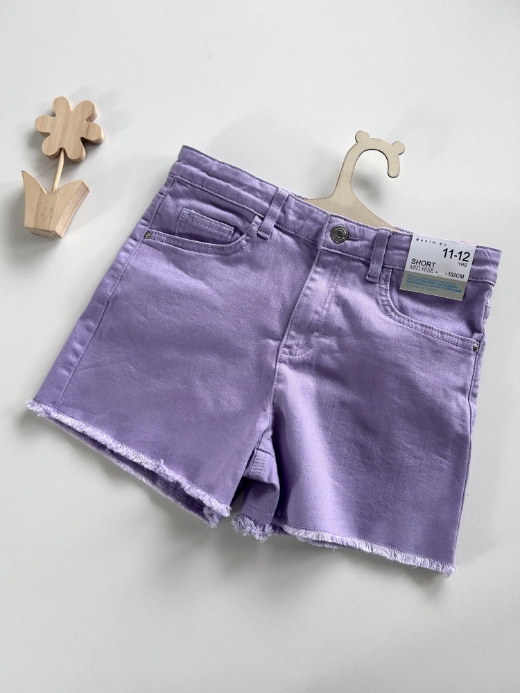 Spodenki jeansowe 152 cm Denim Co.