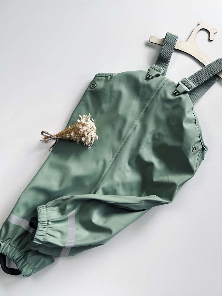 Spodnie przeciwdeszczowe 74-80 cm H&M Unisex