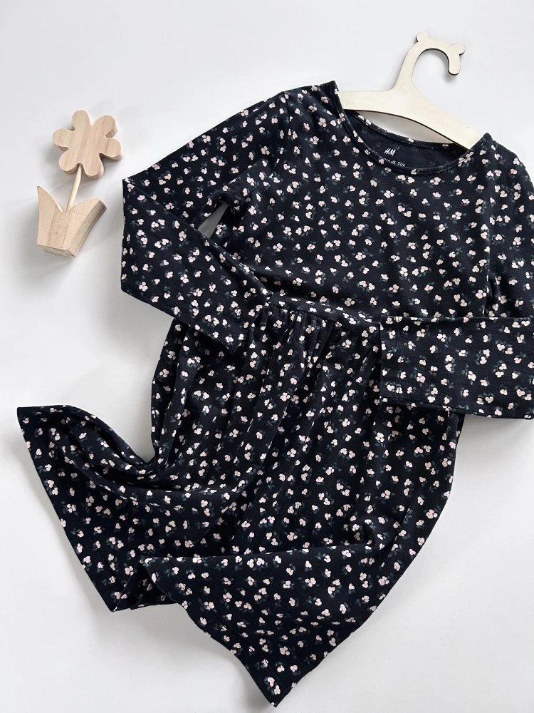 Sukienka 110-116 cm H&M