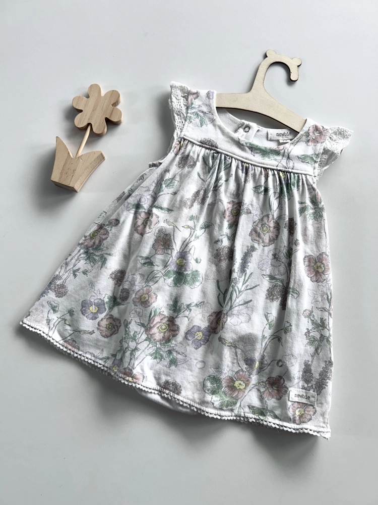 Sukienko-Body 74 cm Newbie