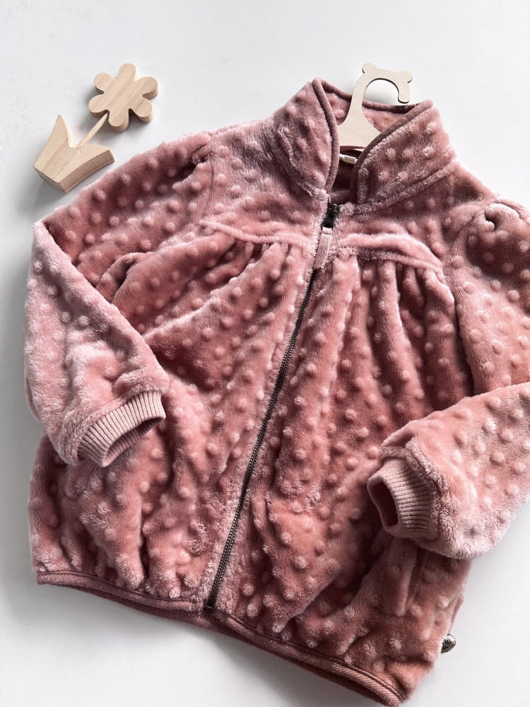 Bluza/ Kurtka 116 cm Pomp de Lux