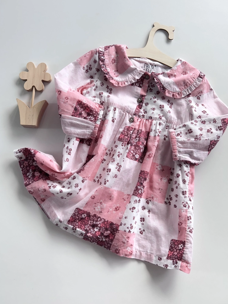 Sukienka 80 cm Fred&Flo