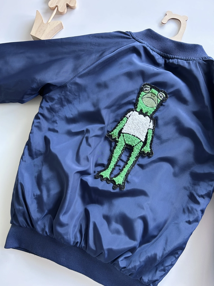 Kurtka 128 cm Mini Rodini