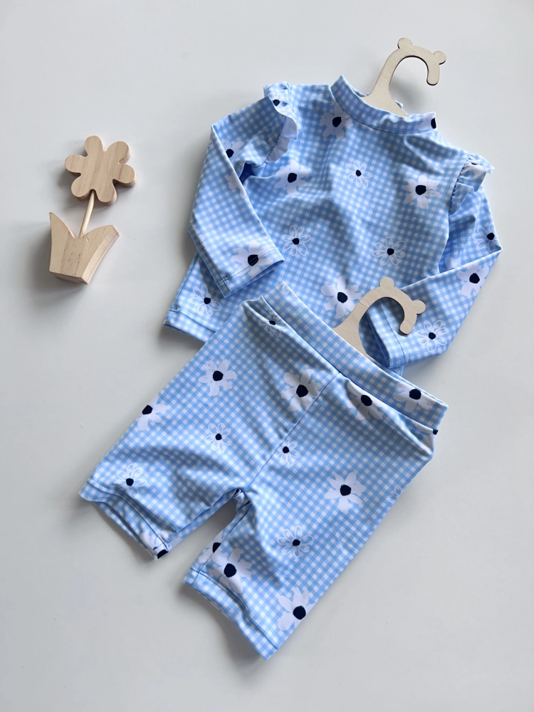 Strój do wody 74 cm UPF40+ George