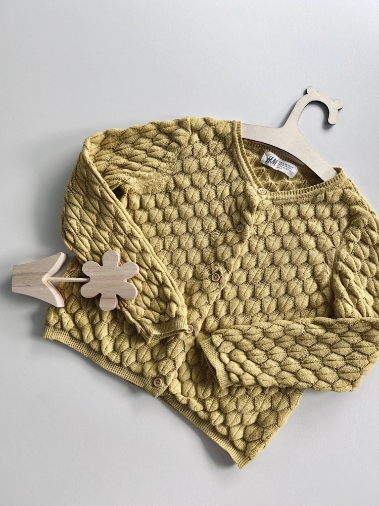 Sweterek 98-104 cm H&M