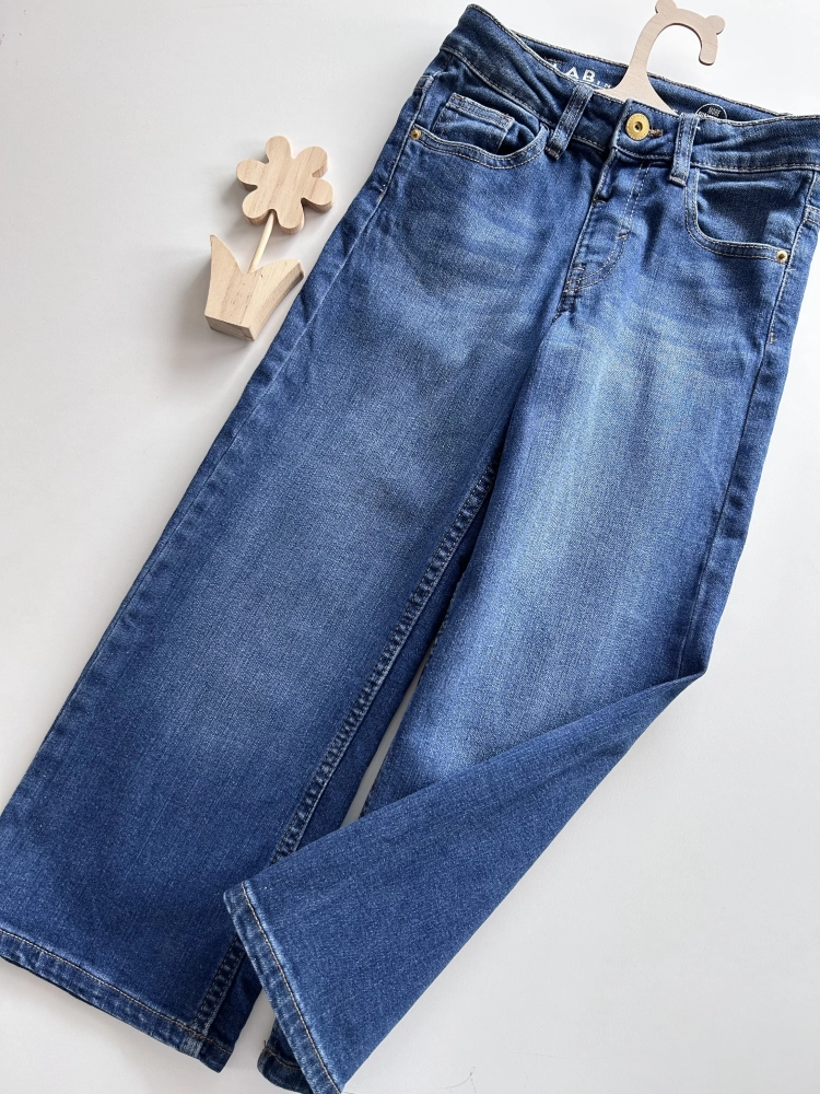Spodnie jeansowe 122 cm Kappahl