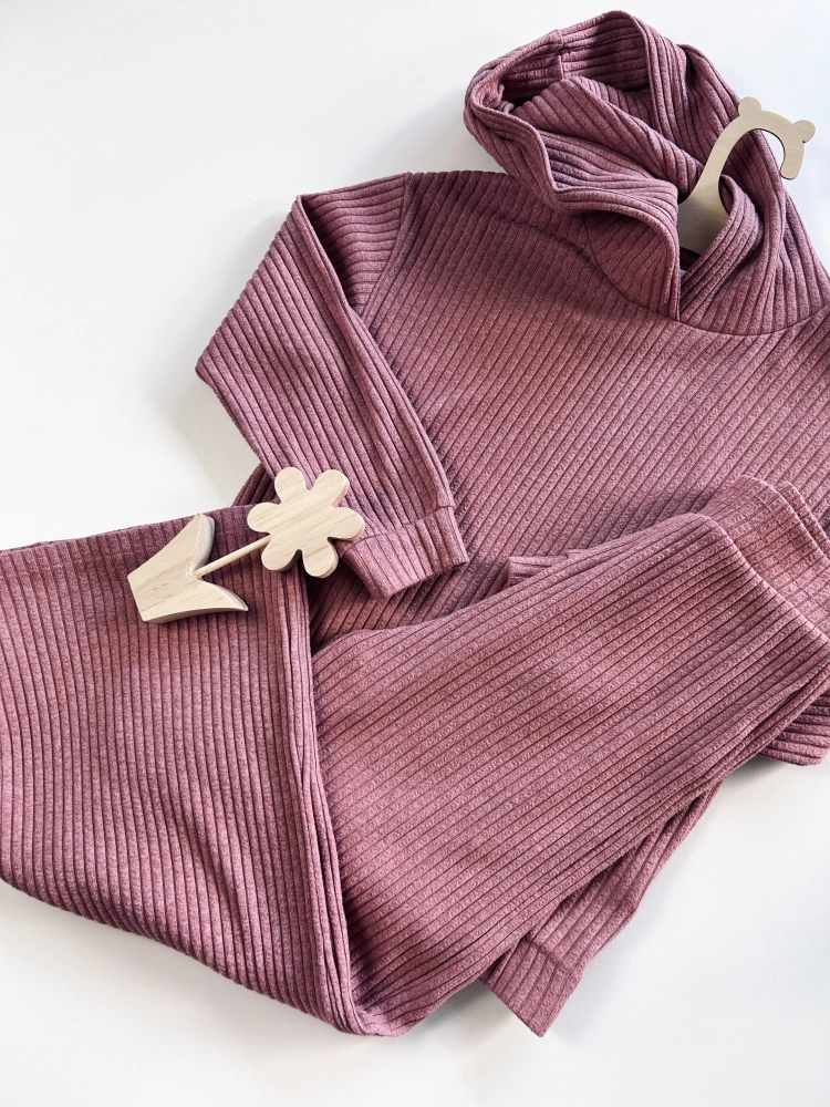 Bluza z kapturem, Spodnie 128 cm M&S