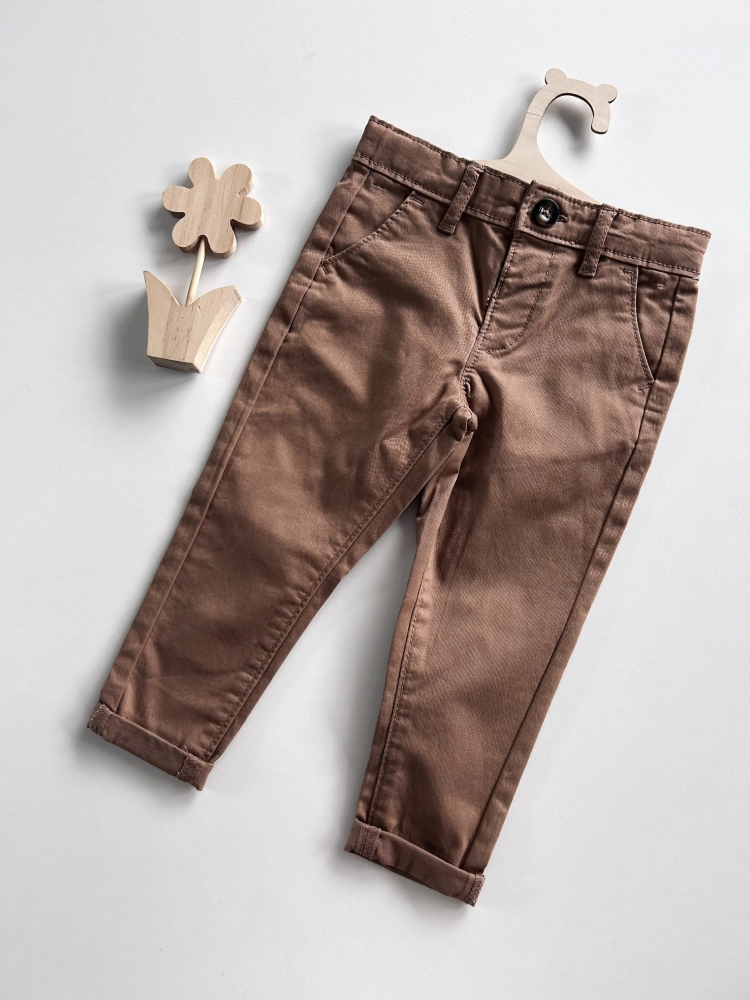 Spodnie 80 cm Dunnes