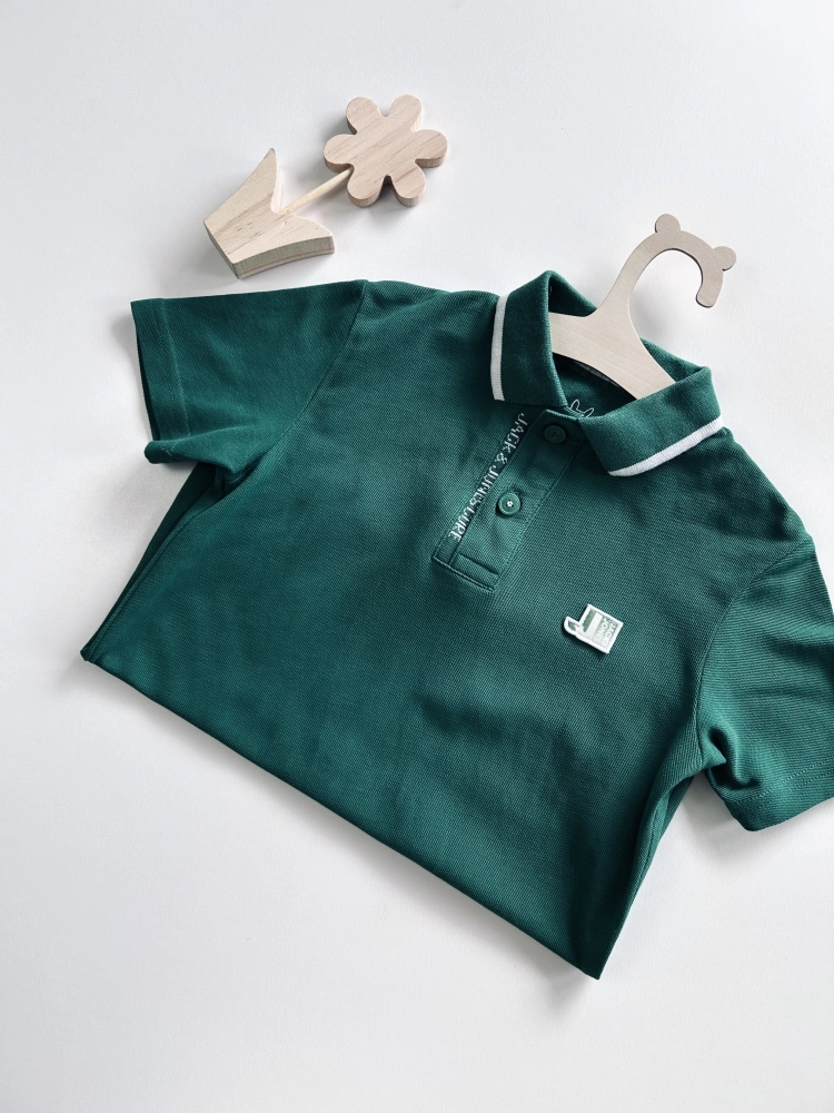 T-shirt polo 110-116 cm Jack&Jones
