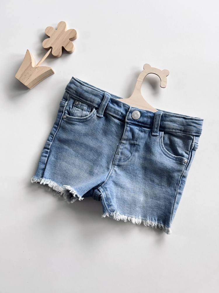 Spodenki jeansowe 98 cm Denim Co.