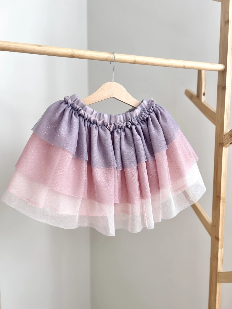 Spódnica tiulowa 92 cm H&M