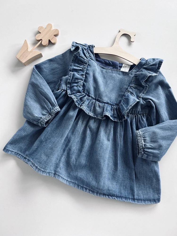 Bluzka/ Tunika 92 cm H&M