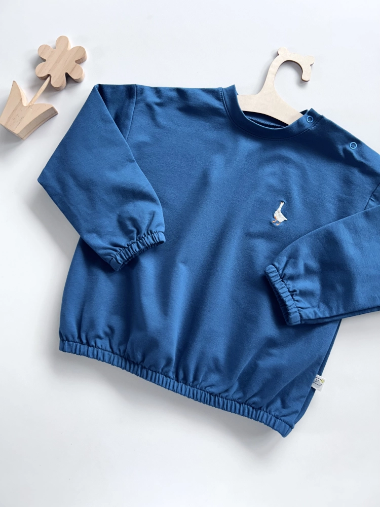 Bluza 98-104 cm Kopertovo Unisex