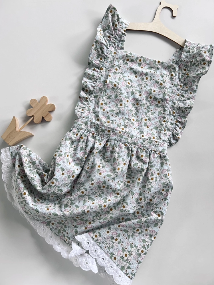 Sukienka 128 cm La Cougeta