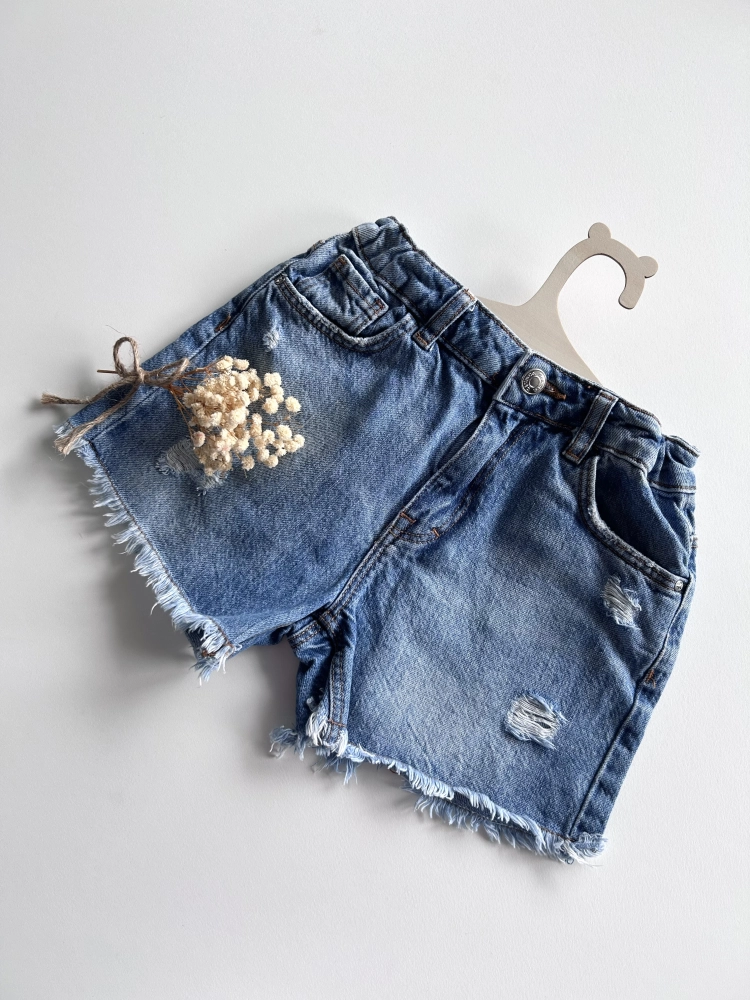 Spodenki jeansowe 140 cm Denim Co.