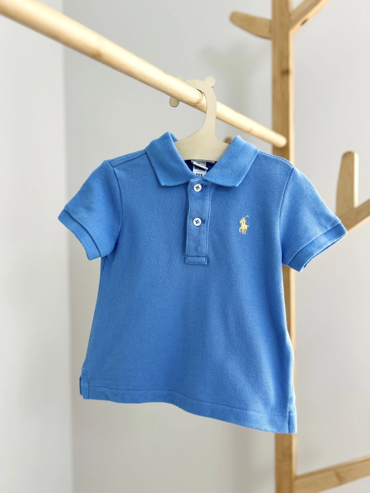 T-shirt polo 68-74 cm Ralph Laurent