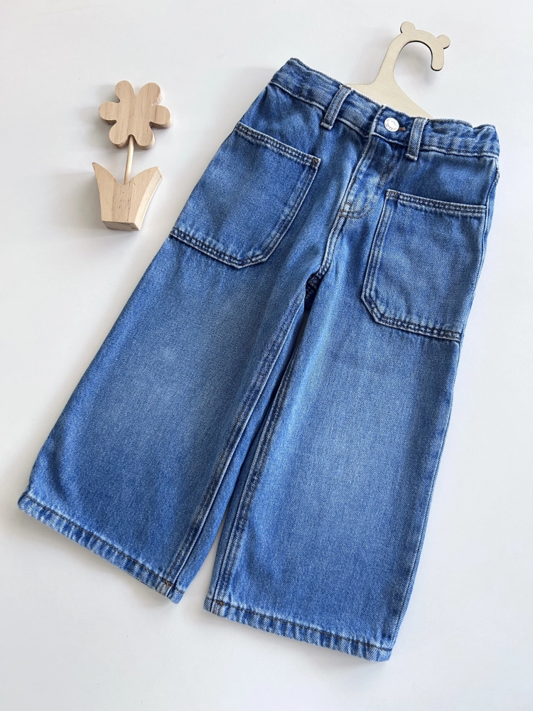 Spodnie jeansowe 98 cm Zara