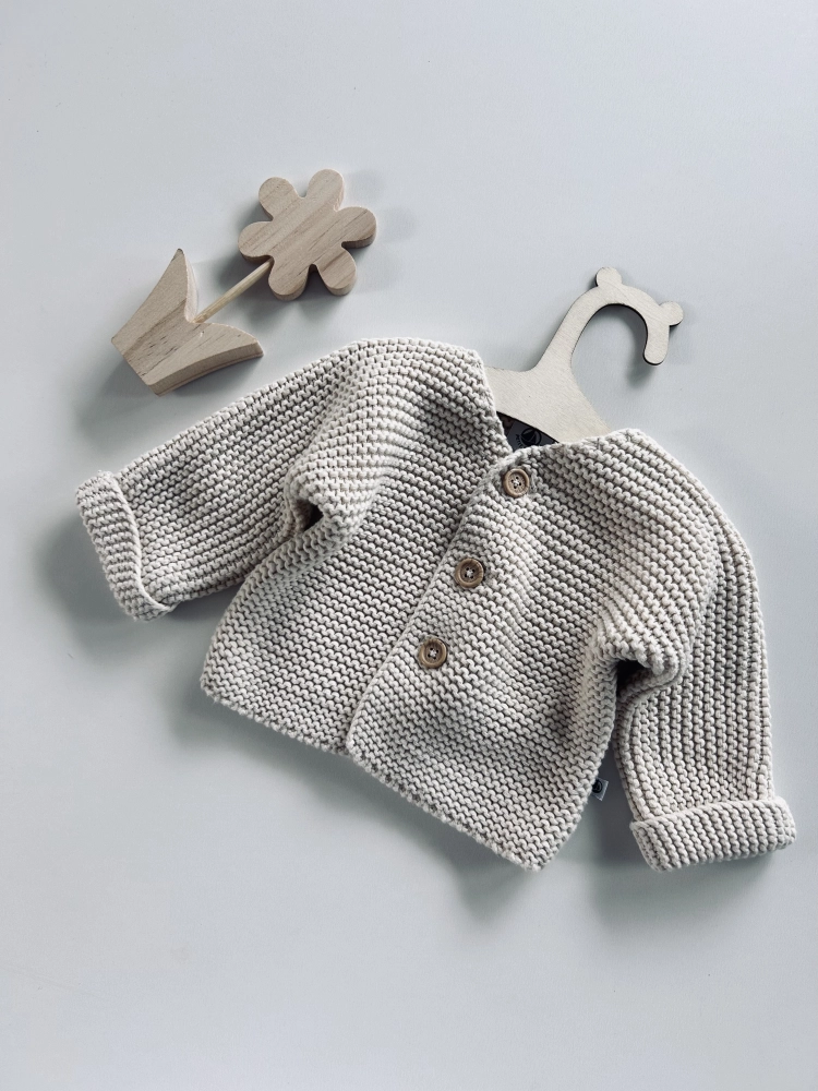 Sweterek 62 cm Petit Bateau Unisex